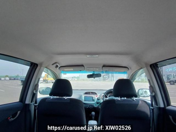 Used 2010 AT honda fit GE6 Image[18]