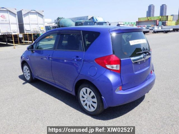 Used 2014 AT subaru trezia NSP120X Image[4]