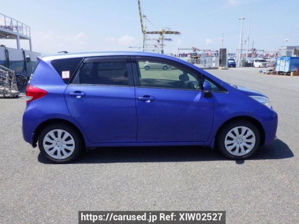 Used 2014 AT subaru trezia NSP120X Image[7]