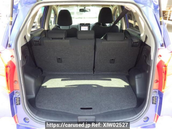 Used 2014 AT subaru trezia NSP120X Image[8]