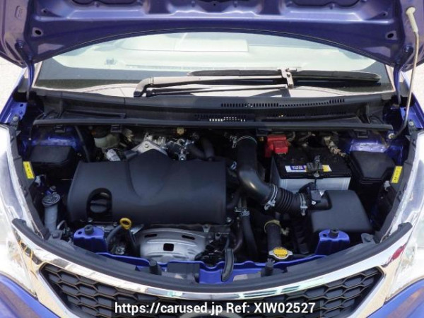 Used 2014 AT subaru trezia NSP120X Image[9]