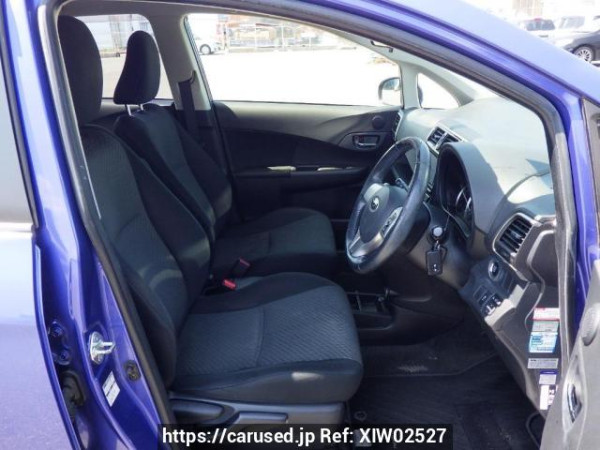 Used 2014 AT subaru trezia NSP120X Image[13]