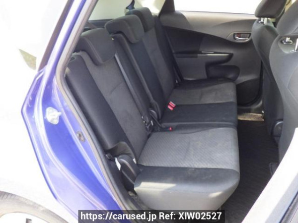 Used 2014 AT subaru trezia NSP120X Image[15]