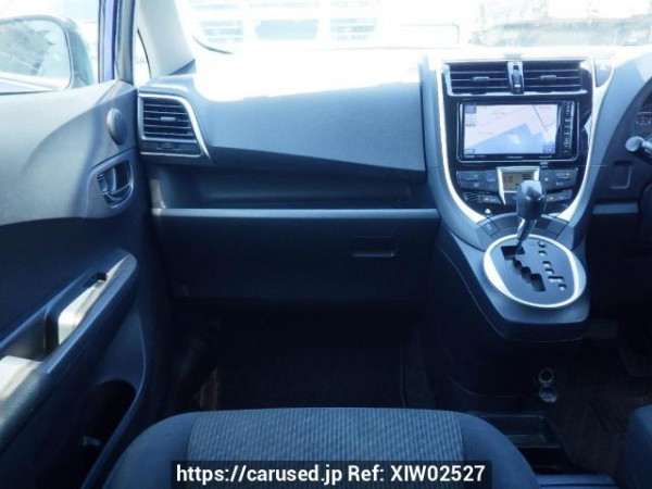 Used 2014 AT subaru trezia NSP120X Image[18]