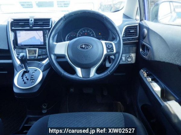 Used 2014 AT subaru trezia NSP120X Image[19]