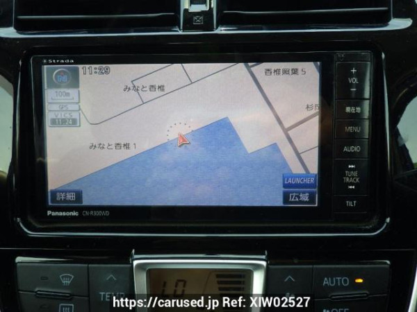 Used 2014 AT subaru trezia NSP120X Image[24]