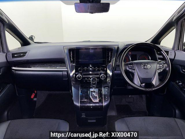 Used 2020 AT toyota alphard 3BA-AGH30W Image[1]