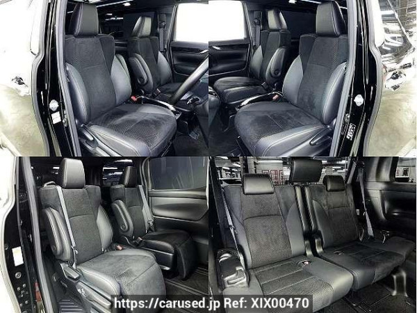 Used 2020 AT toyota alphard 3BA-AGH30W Image[8]