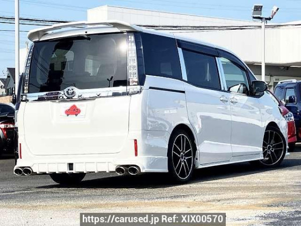 Used 2016 AT toyota voxy DBA-ZRR80G Image[2]