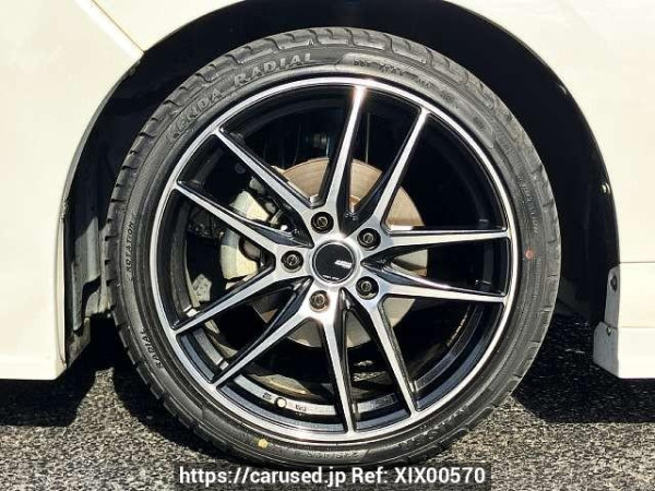 Used 2016 AT toyota voxy DBA-ZRR80G Image[4]