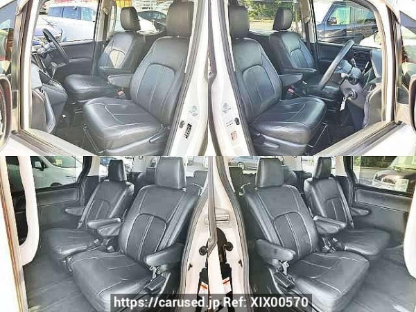 Used 2016 AT toyota voxy DBA-ZRR80G Image[8]