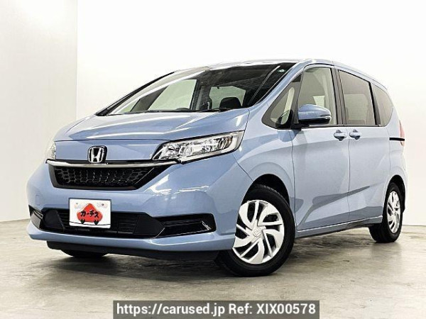Used 2020 CVT honda freed 6BA-GB5 Image[0]