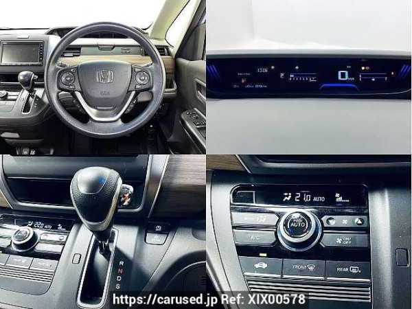 Used 2020 CVT honda freed 6BA-GB5 Image[4]