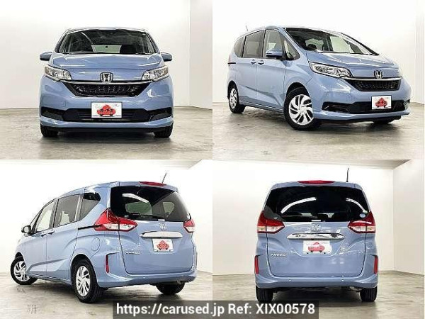 Used 2020 CVT honda freed 6BA-GB5 Image[9]