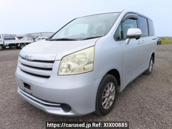 Used 2007 AT toyota noah ZRR75G Image[2]