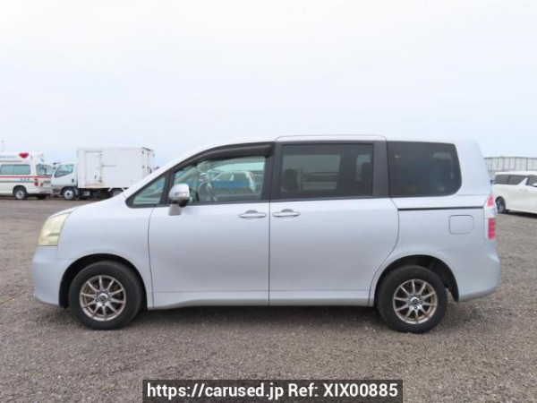 Used 2007 AT toyota noah ZRR75G Image[3]