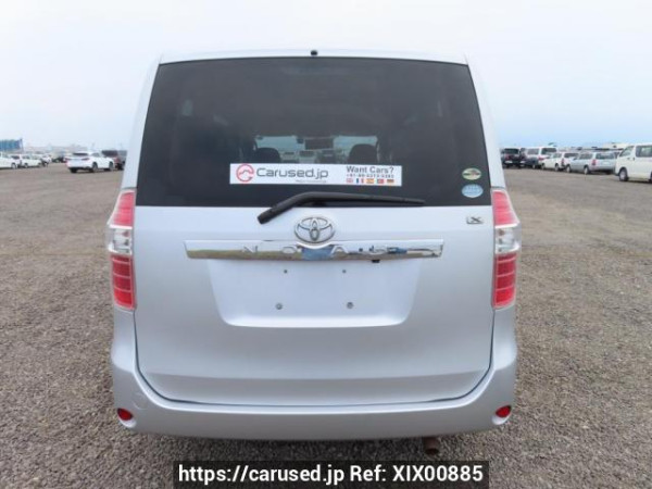 Used 2007 AT toyota noah ZRR75G Image[5]