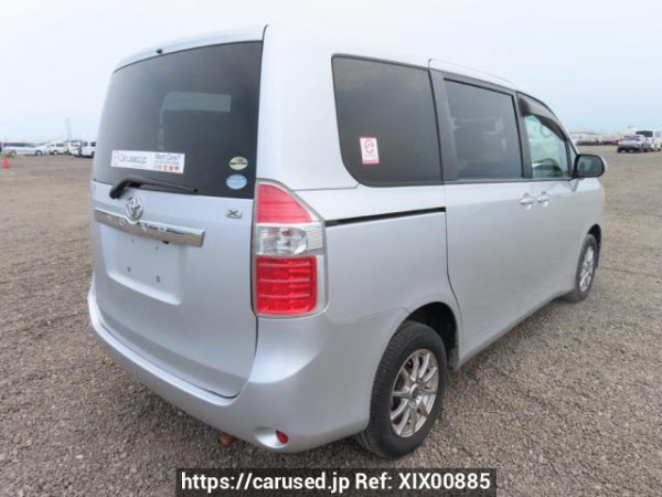 Used 2007 AT toyota noah ZRR75G Image[6]