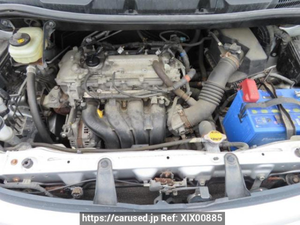 Used 2007 AT toyota noah ZRR75G Image[9]