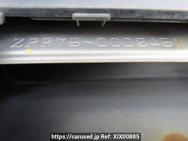 Used 2007 AT toyota noah ZRR75G Image[11]