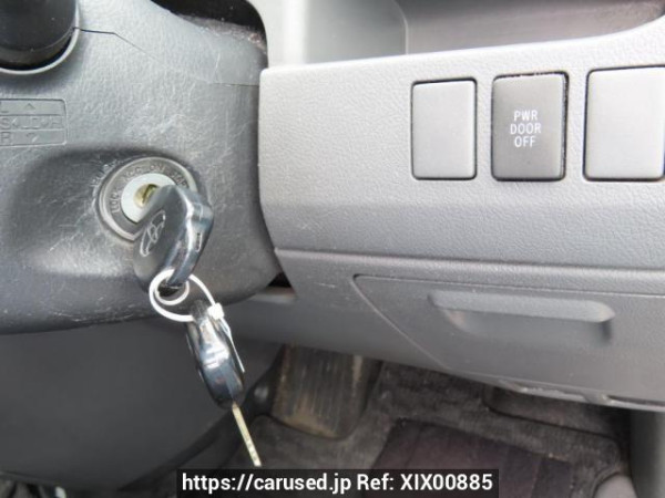 Used 2007 AT toyota noah ZRR75G Image[24]