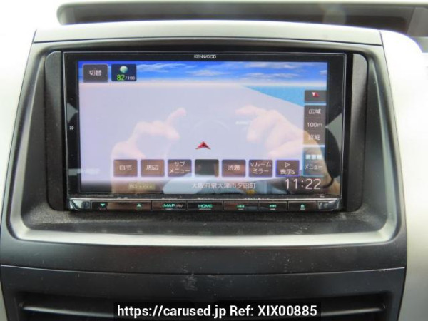 Used 2007 AT toyota noah ZRR75G Image[27]