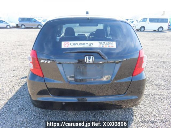 Used 2008 AT honda fit GE6 Image[5]