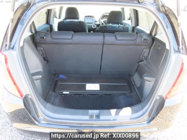 Used 2008 AT honda fit GE6 Image[8]