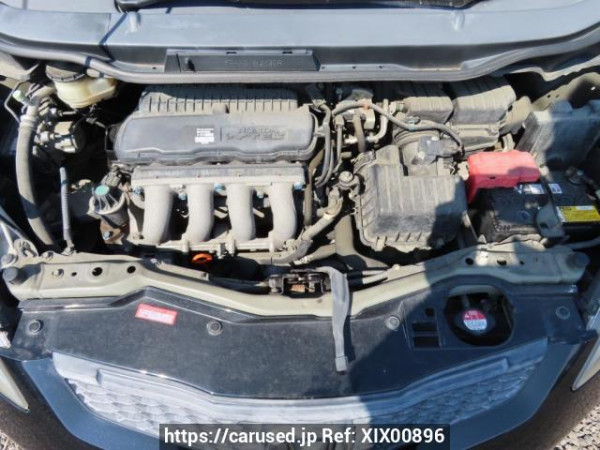 Used 2008 AT honda fit GE6 Image[10]