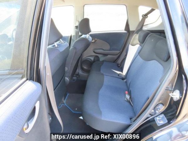 Used 2008 AT honda fit GE6 Image[15]