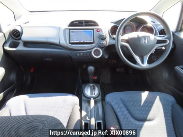 Used 2008 AT honda fit GE6 Image[16]