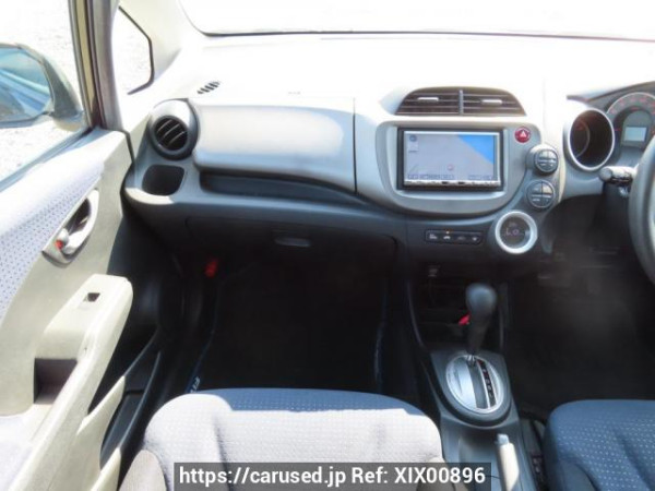 Used 2008 AT honda fit GE6 Image[17]