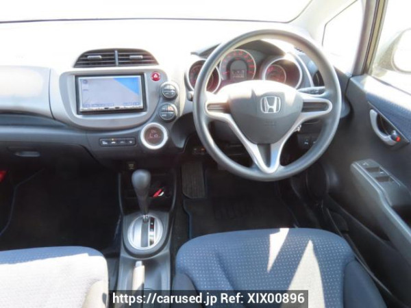 Used 2008 AT honda fit GE6 Image[18]