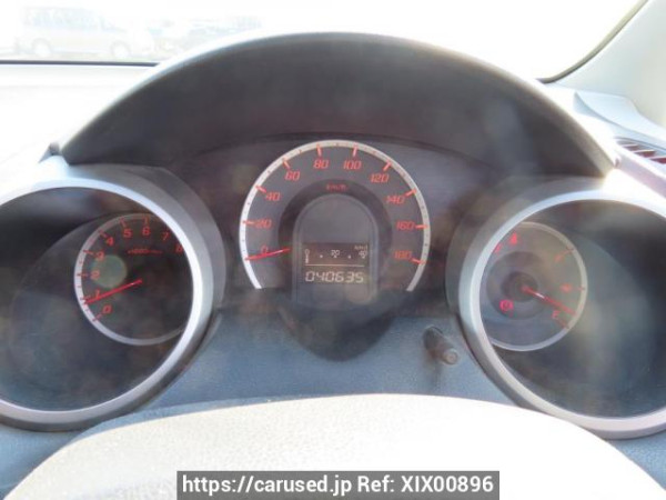 Used 2008 AT honda fit GE6 Image[19]