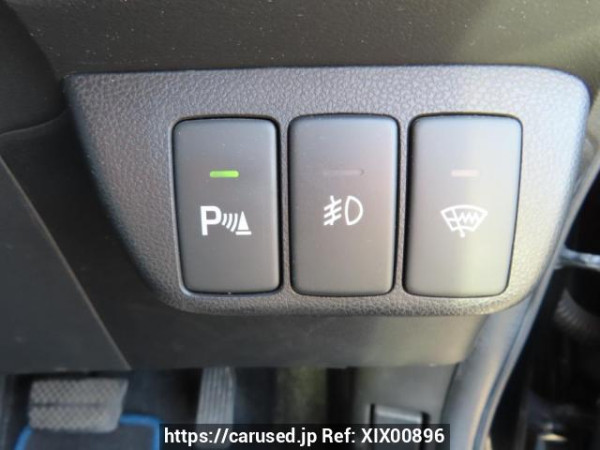 Used 2008 AT honda fit GE6 Image[25]