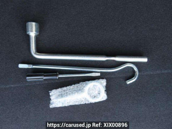 Used 2008 AT honda fit GE6 Image[42]