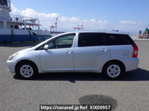 Used 2004 AT toyota wish ZNE10G Image[3]