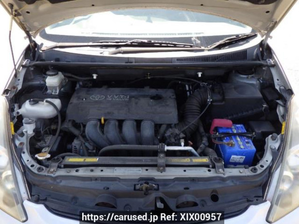 Used 2004 AT toyota wish ZNE10G Image[8]