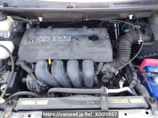 Used 2004 AT toyota wish ZNE10G Image[9]