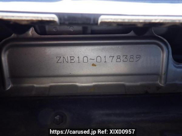 Used 2004 AT toyota wish ZNE10G Image[11]