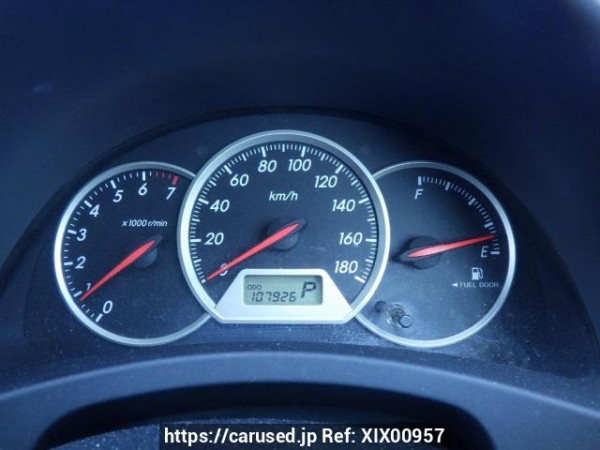 Used 2004 AT toyota wish ZNE10G Image[20]