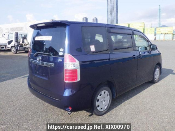 Used 2009 AT toyota noah ZRR70G Image[6]