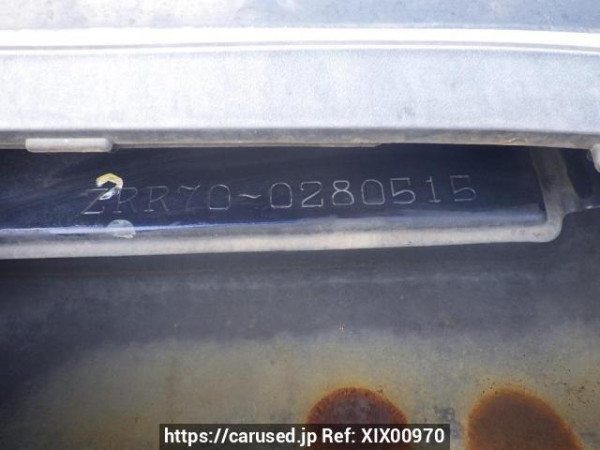 Used 2009 AT toyota noah ZRR70G Image[12]