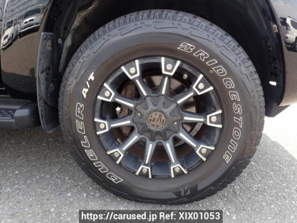 Used 2004 AT toyota hilux-surf RZN215W Image[24]