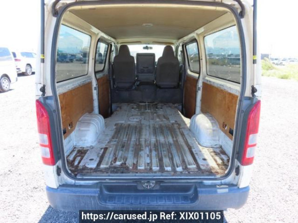 Used 2006 MT toyota hiace-van KDH200V Image[8]