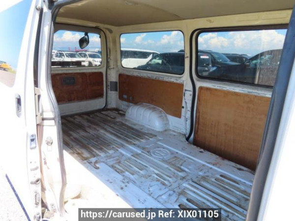 Used 2006 MT toyota hiace-van KDH200V Image[16]