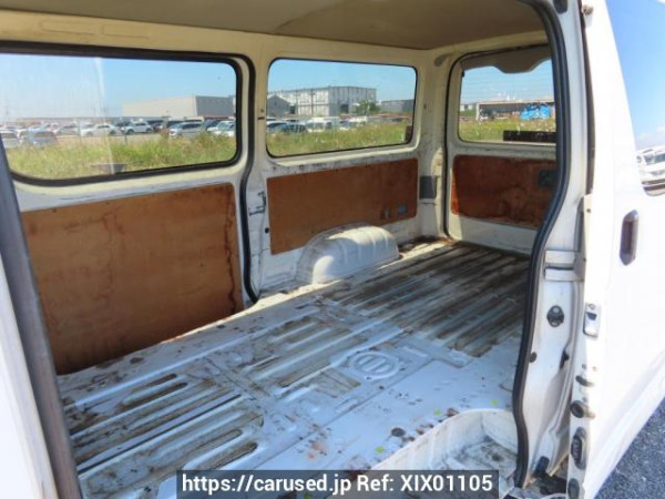 Used 2006 MT toyota hiace-van KDH200V Image[18]