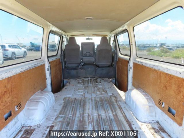 Used 2006 MT toyota hiace-van KDH200V Image[19]