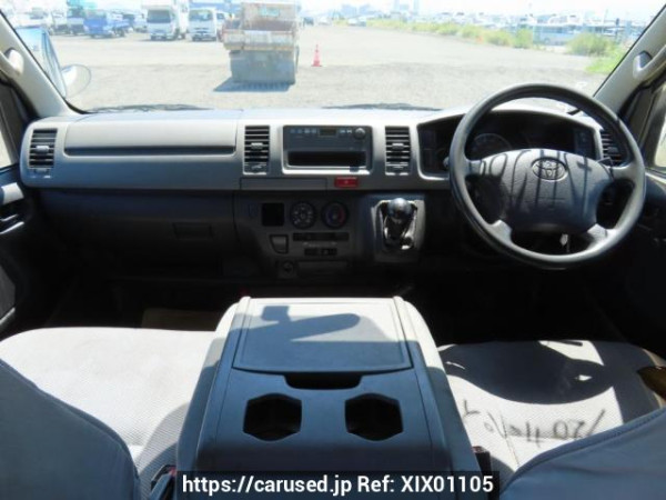 Used 2006 MT toyota hiace-van KDH200V Image[20]
