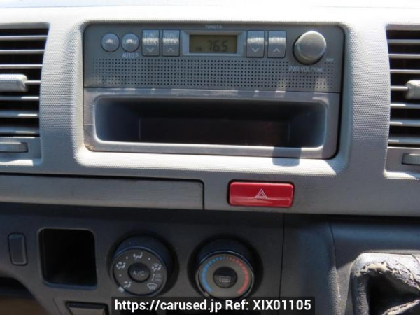 Used 2006 MT toyota hiace-van KDH200V Image[25]